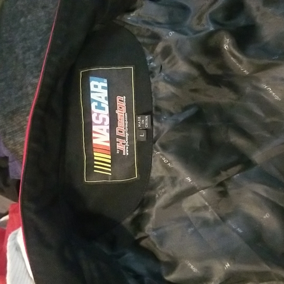 Austin Dillon Nascar #3 Dow Racing Jacket like new condition - Picture 2 of 4